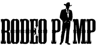 RODEO PIMP logo