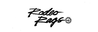 RODEO RAGS logo