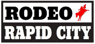 RODEO RAPID CITY logo