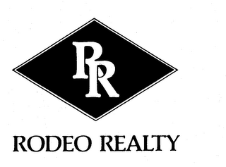 RODEO REALTY RR