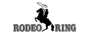 RODEO RING logo