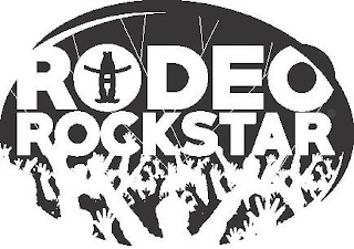 RODEO ROCKSTAR logo