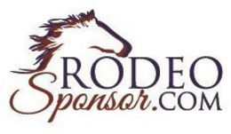 RODEO SPONSOR.COM logo