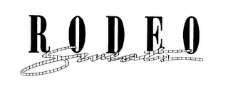 RODEO SWEATS logo