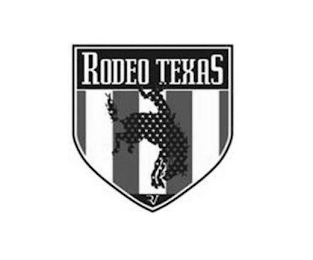 RODEO TEXAS logo