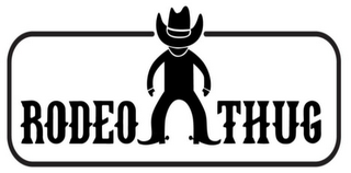 RODEO THUG logo