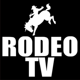 RODEO TV logo