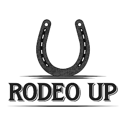 RODEO UP logo
