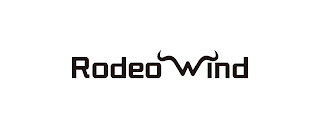 RODEO WIND logo