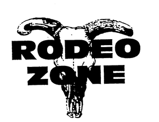 RODEO ZONE logo