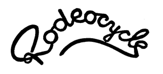 RODEOCYCLE logo