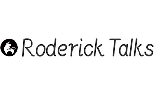RODERICK TALKS logo
