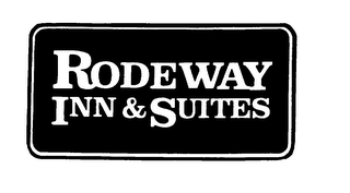 RODEWAY INN & SUITES logo