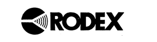 RODEX logo