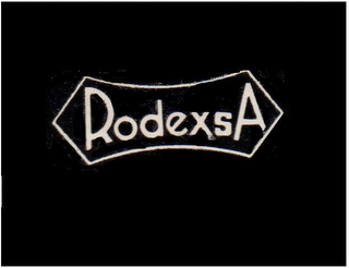 RODEXSA logo