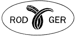 RODGER logo