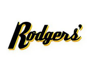 RODGERS' logo