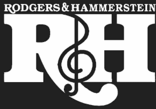 RODGERS & HAMMERSTEIN RH logo