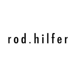 ROD.HILFER logo