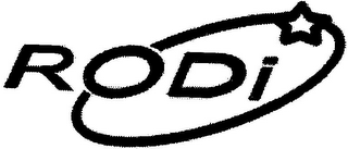 RODI logo