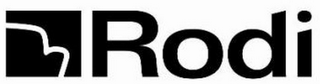 RODI logo