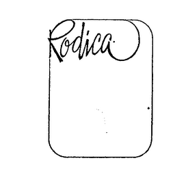 RODICA logo