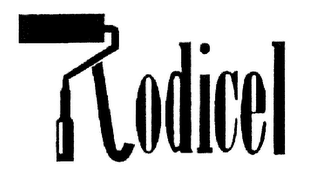 RODICEL logo