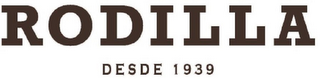 RODILLA DESDE 1939 logo
