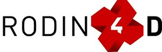 RODIN 4D logo