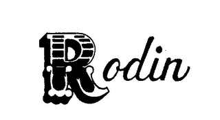 RODIN logo