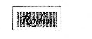 RODIN logo