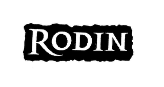 RODIN logo