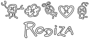 RODIZA logo