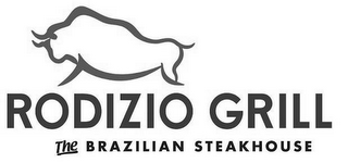 RODIZIO GRILL THE BRAZILIAN STEAKHOUSE logo