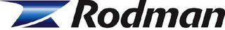 RODMAN logo