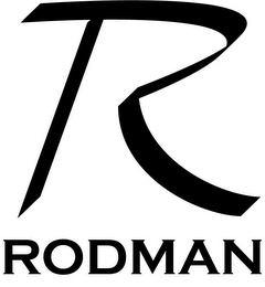 RODMAN logo