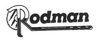 RODMAN logo