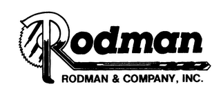 RODMAN RODMAN & COMPANY, INC. logo