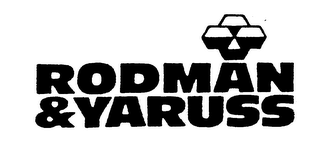 RODMAN & YARUSS logo