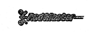 RODMASTER logo