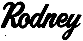 RODNEY logo