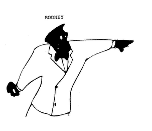 RODNEY logo