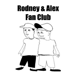 RODNEY & ALEX FAN CLUB logo
