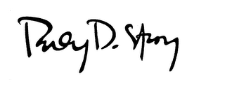 RODNEY D. STRONG logo