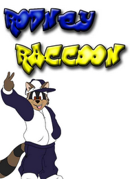 RODNEY RACCOON logo