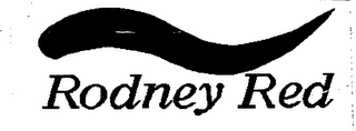 RODNEY RED logo