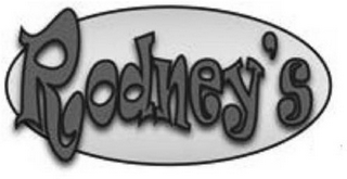 RODNEY'S logo