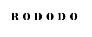RODODO logo