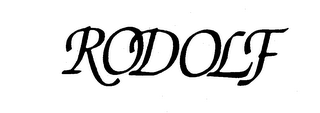 RODOLF logo