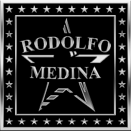 RODOLFO MEDINA logo